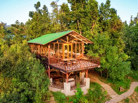 Kanha Jungle Camp