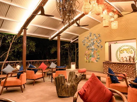 Kanha Jungle Camp