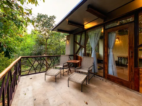 Ground Luxury Cottage