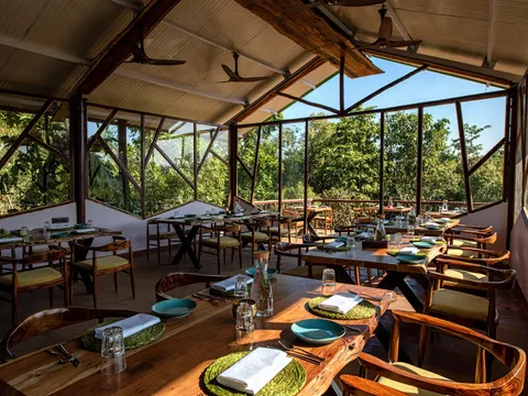 Kanha Jungle Camp