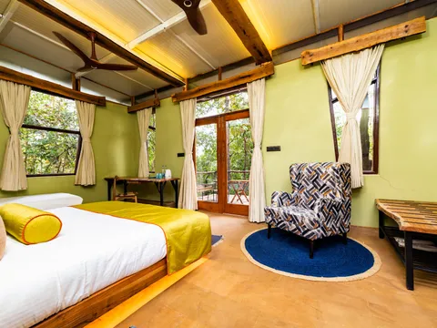 Ground Luxury Cottage