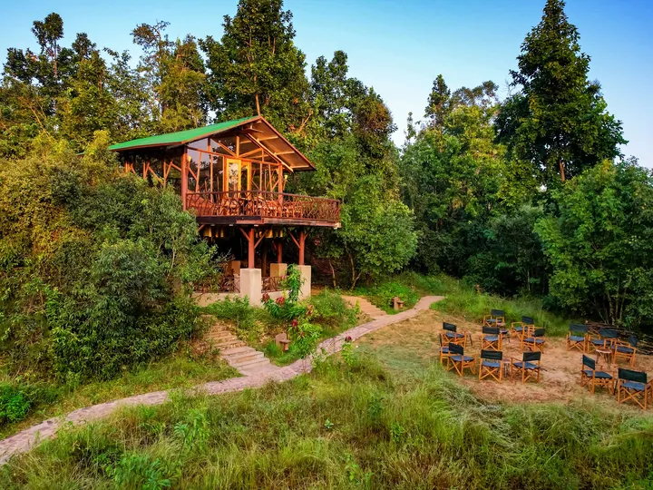 Kanha Jungle Camp