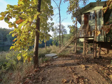 Daldali Elevated Cottage