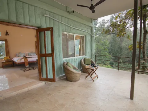 Dudhiya Elevated Cottage