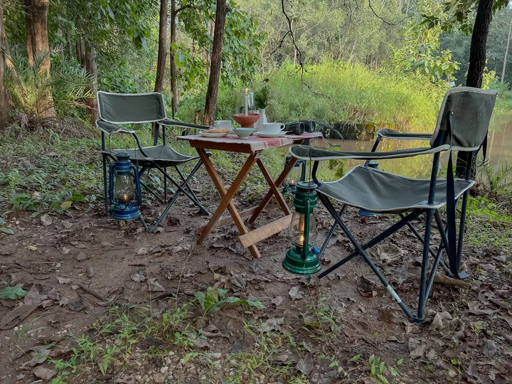 Rukhad Jungle Camp