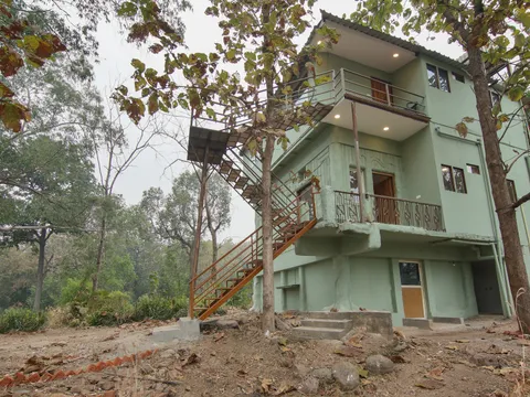 Dudhiya Elevated Cottage