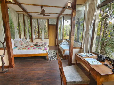 Daldali Elevated Cottage