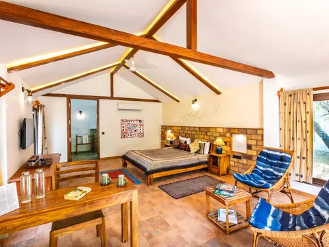 Safari Cottages