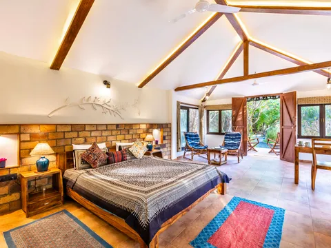 Safari Cottages