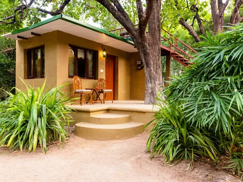 Deluxe Safari Cottage