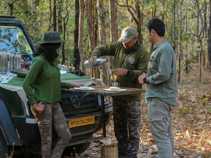 Pench Jungle Camp