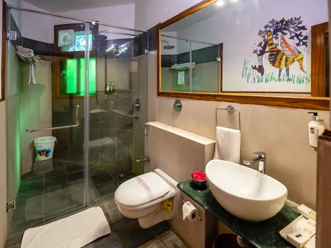 Standard Safari Room