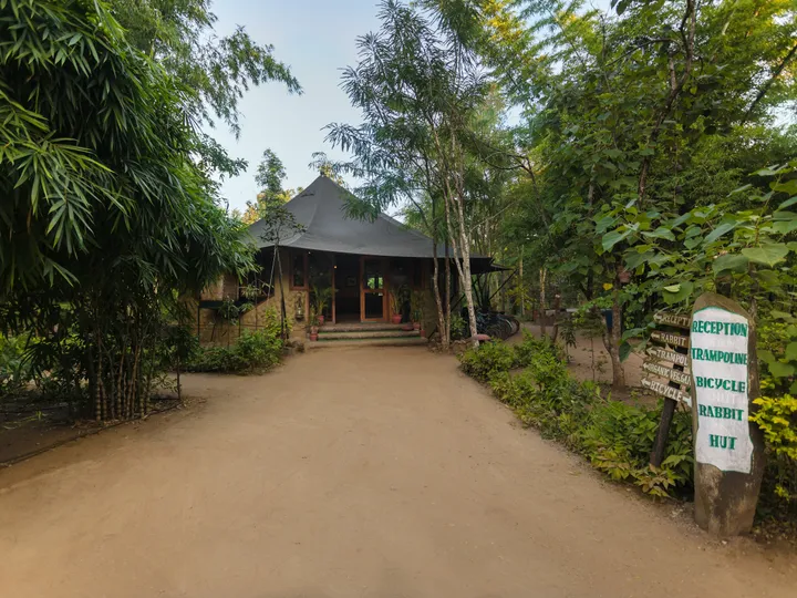 Pench Jungle Camp