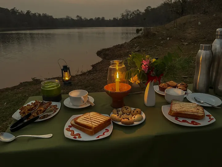 Pench Jungle Camp