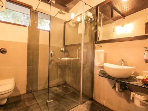 Deluxe Safari Cottage