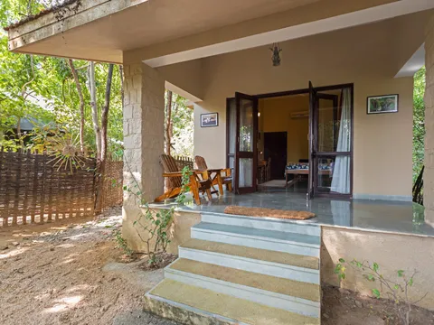 Pench Jungle Camp