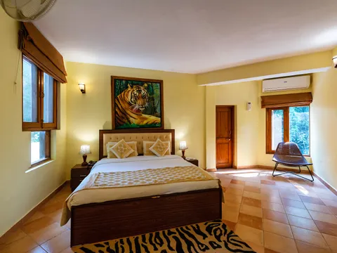 Deluxe Safari Cottage