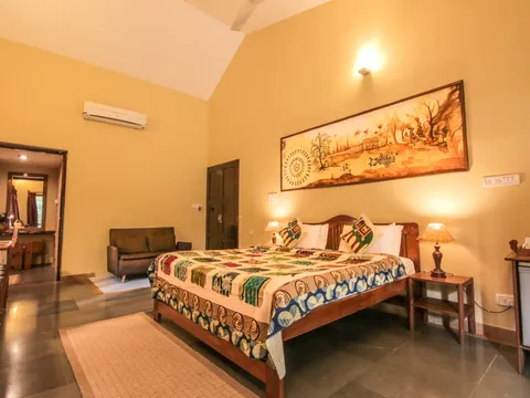Deluxe Safari Cottage