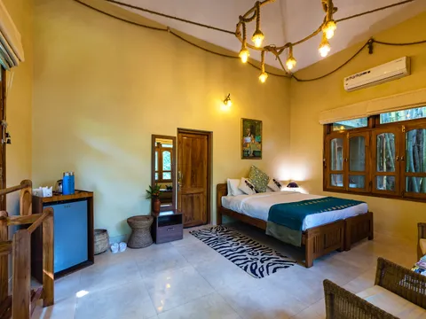 Standard Safari Room